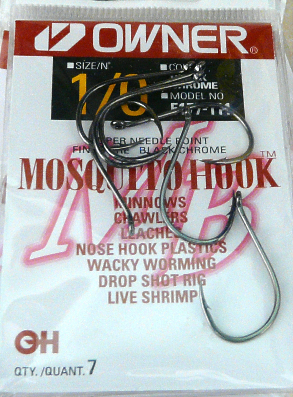 Owner Mosquito Hooks - 1